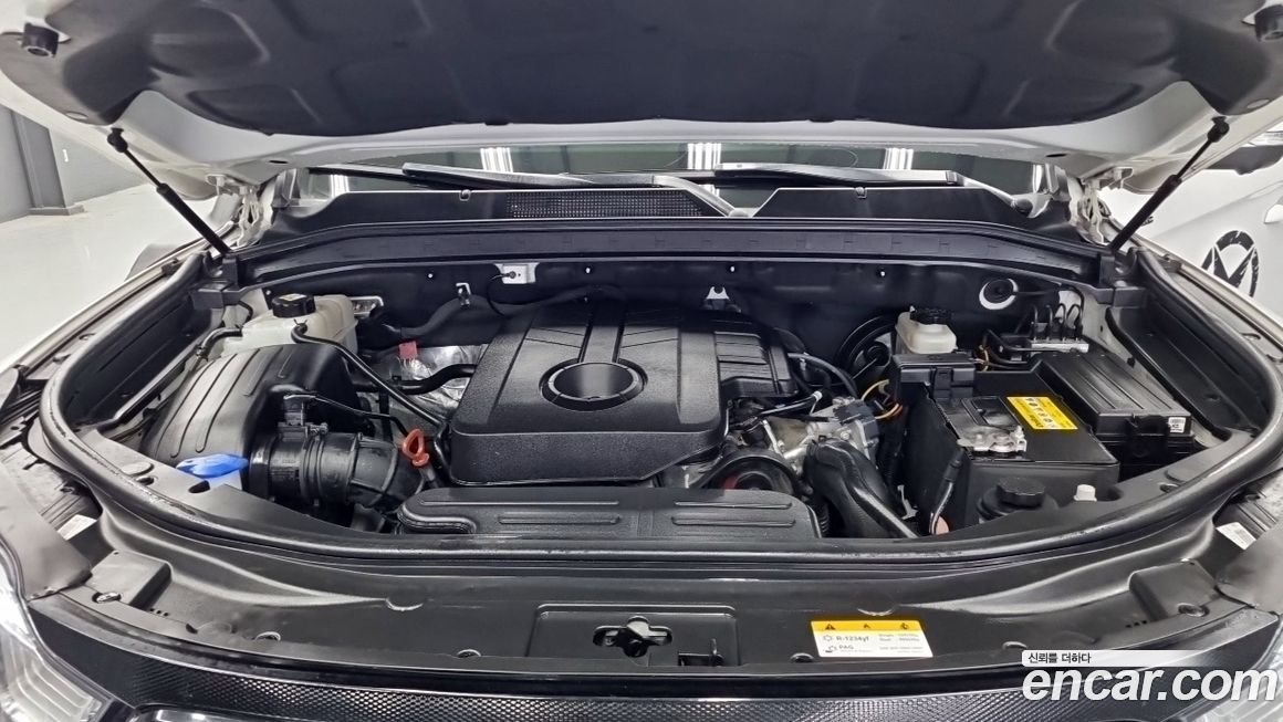 KG_Mobility_Ssangyong Rexton 2021