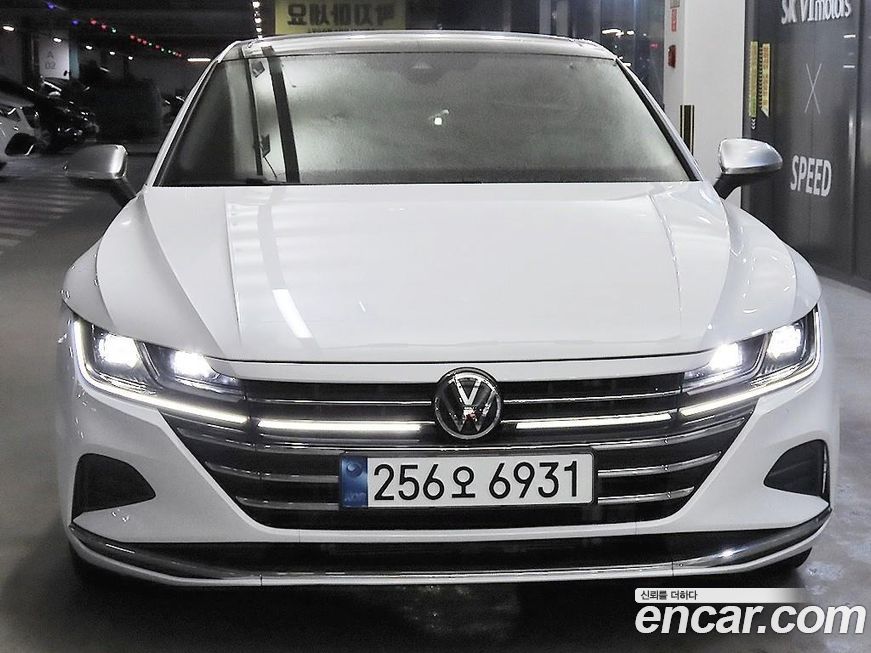 Volkswagen Arteon 2023