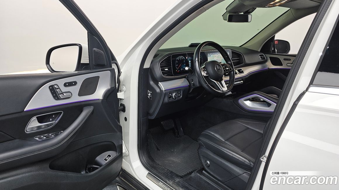 Mercedes-Benz GLE-Class 2019