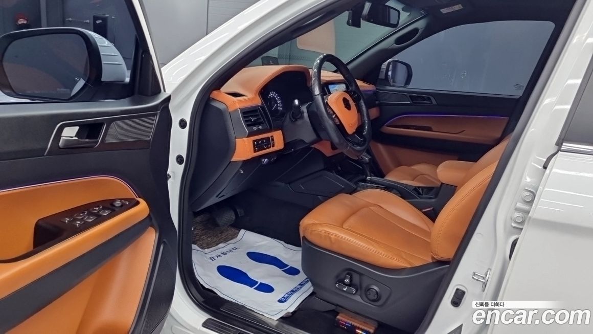 KG_Mobility_Ssangyong Rexton 2021