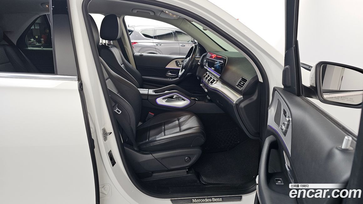 Mercedes-Benz GLE-Class 2019