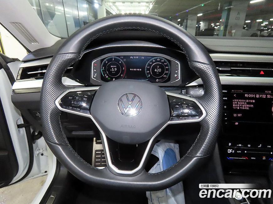 Volkswagen Arteon 2023