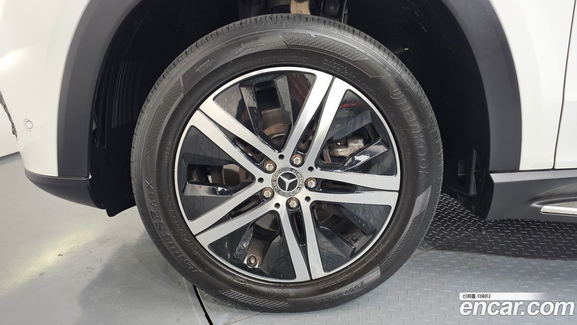 Mercedes-Benz GLE-Class 2019