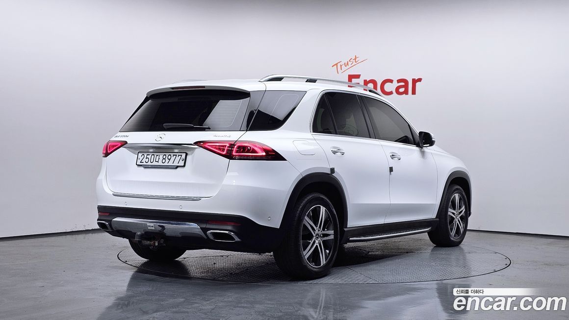 Mercedes-Benz GLE-Class 2019