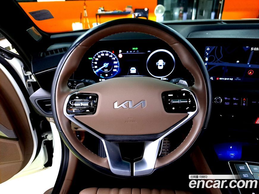 Kia K8 2023