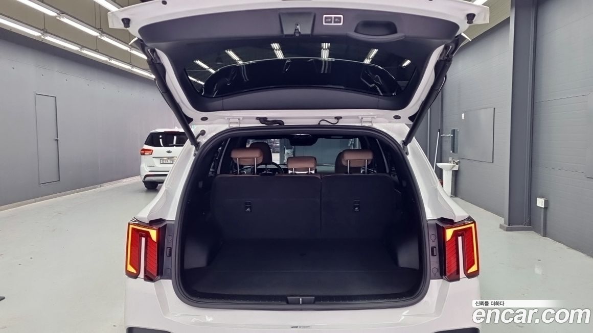 Kia Sorento 2025