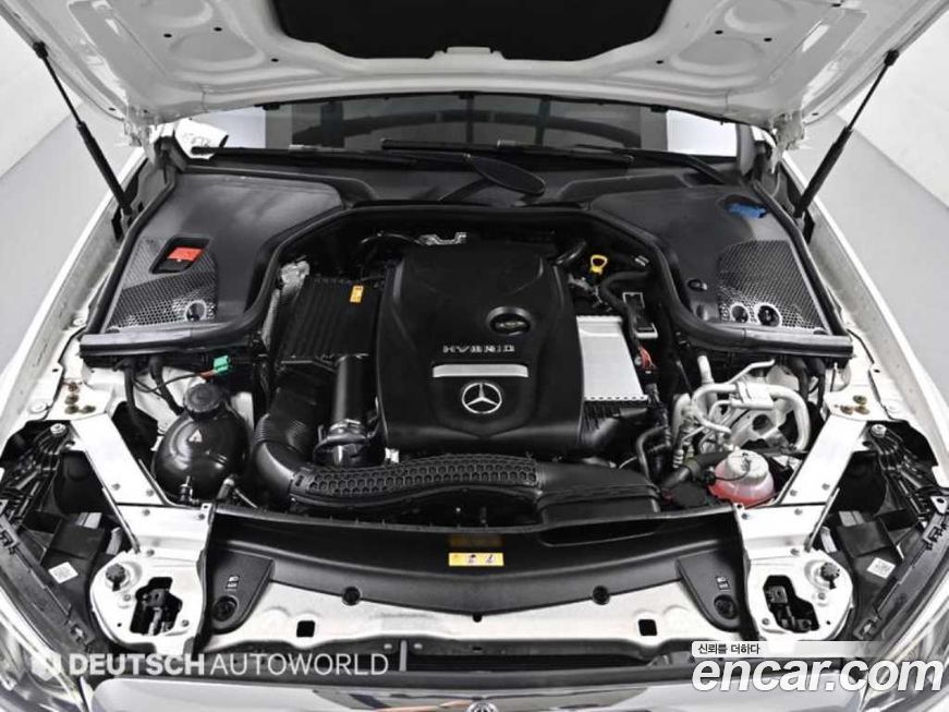 Mercedes-Benz E-Class 2020