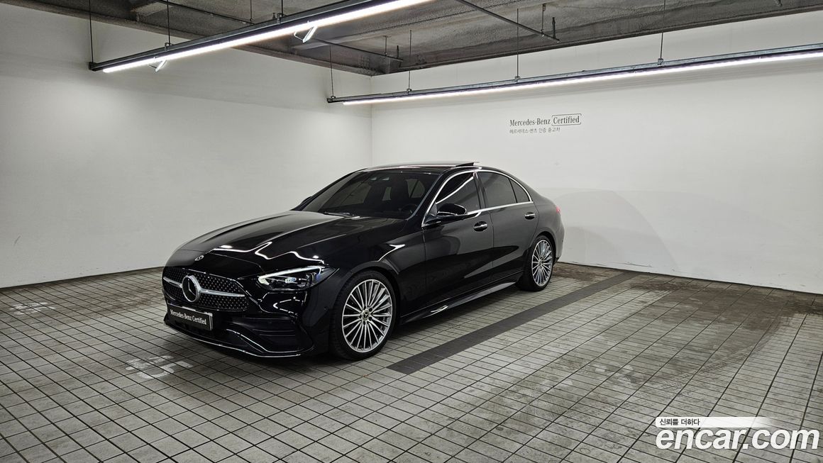 Mercedes-Benz C-Class 2023