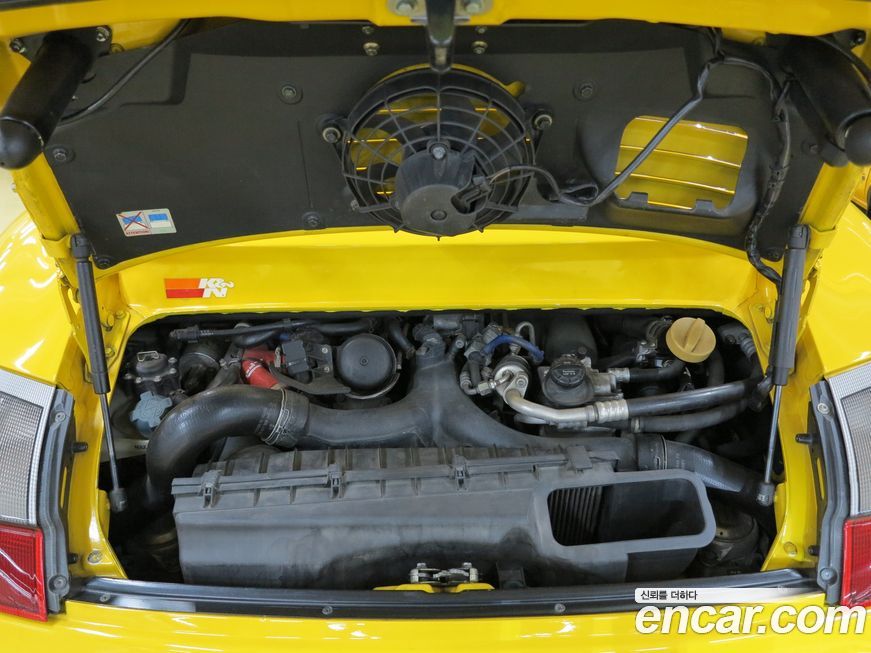Porsche 911 2001