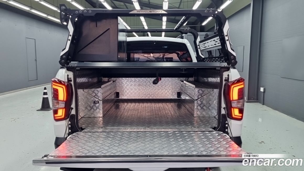 KG_Mobility_Ssangyong Rexton 2021