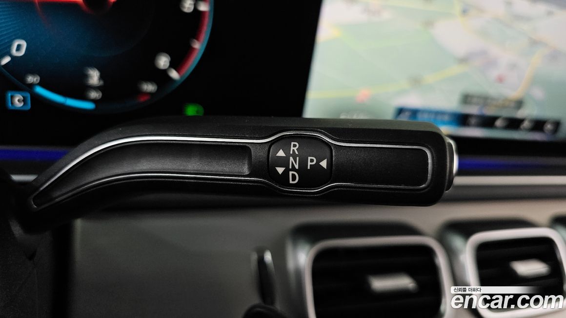 Mercedes-Benz GLE-Class 2019