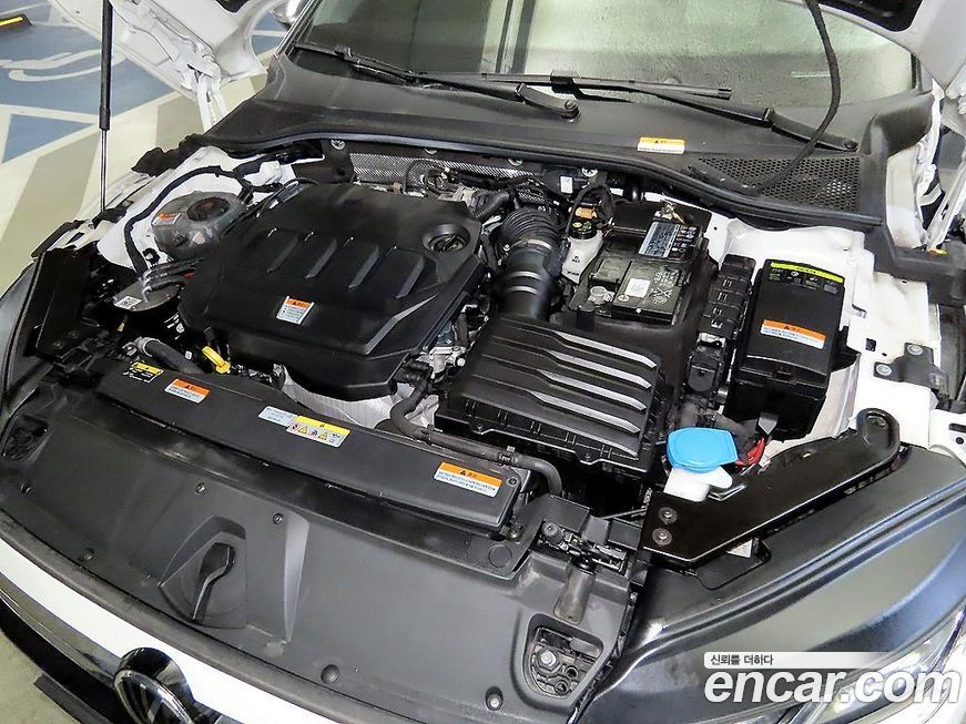 Volkswagen Arteon 2023