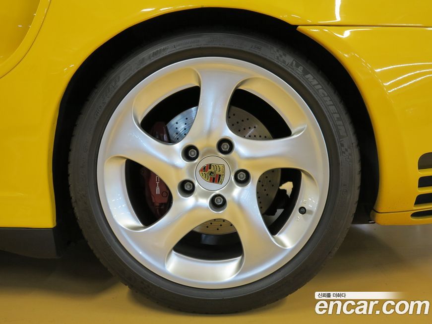 Porsche 911 2001