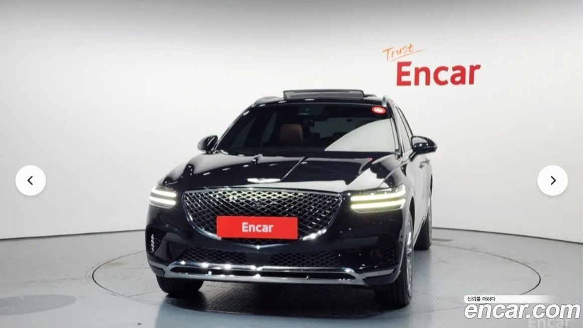 Genesis GV70 2021