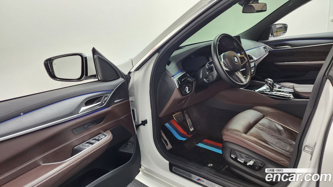 BMW Gran Turismo 2022