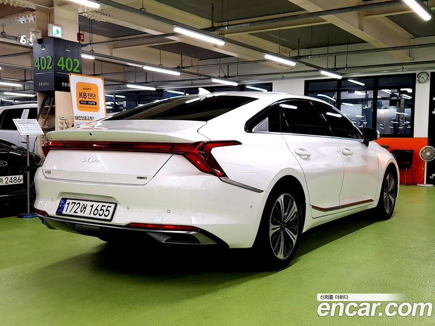 Kia K8 2023