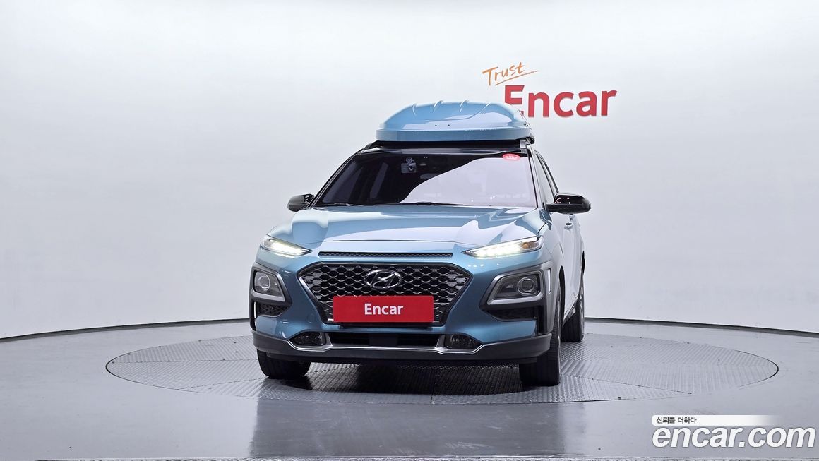 Hyundai Kona 2018