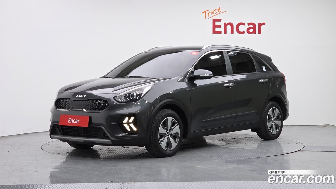 Kia Niro 2022