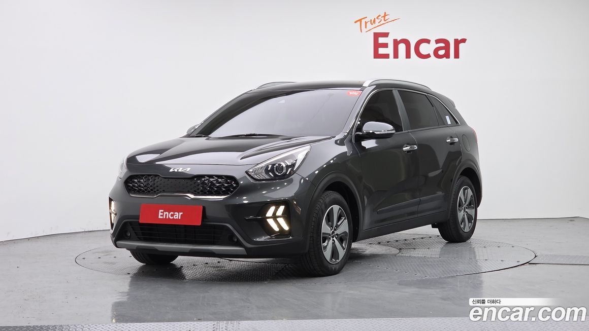Kia Niro 2022