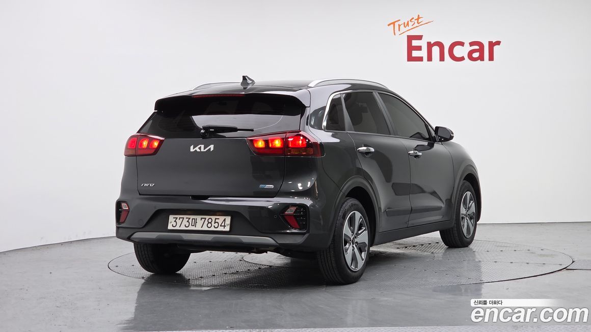 Kia Niro 2022