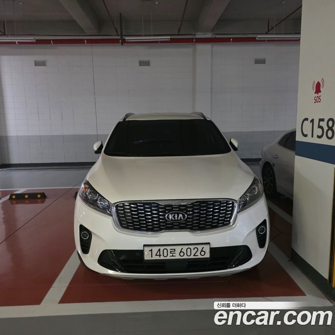 Kia Sorento 2019