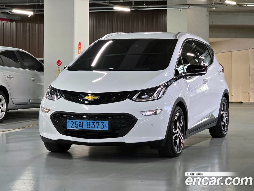 ChevroletGMDaewoo Bolt EV 2021