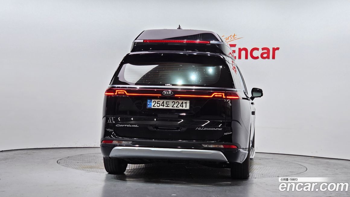 Kia Canival 2021
