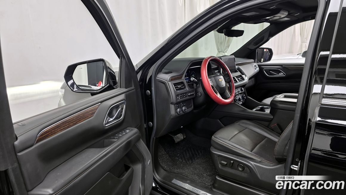 ChevroletGMDaewoo Tahoe 2022