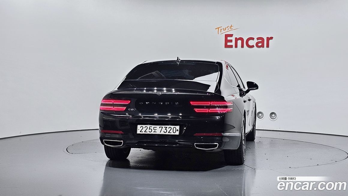 Genesis G80 2021
