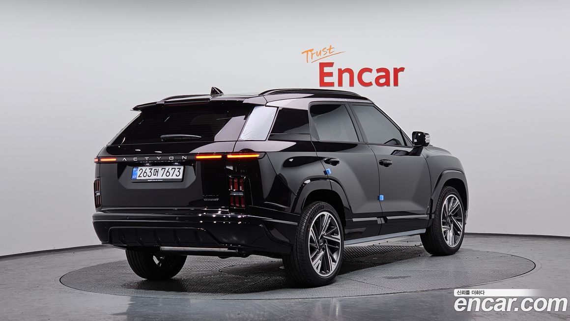 KG_Mobility_Ssangyong Actyon 2026