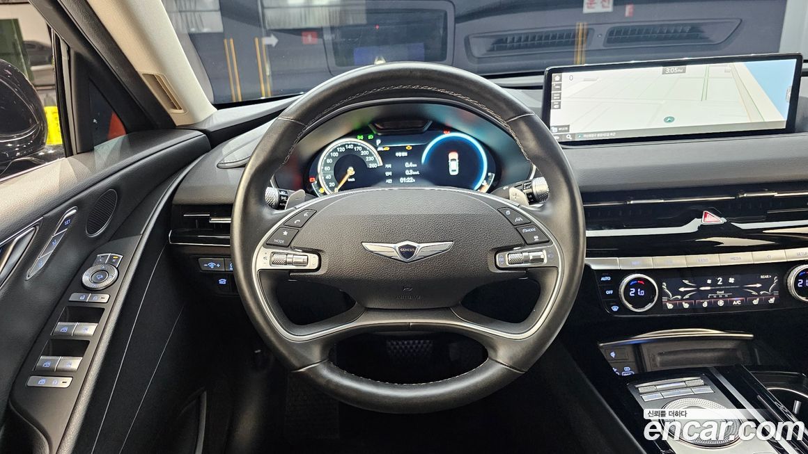 Genesis G80 2021