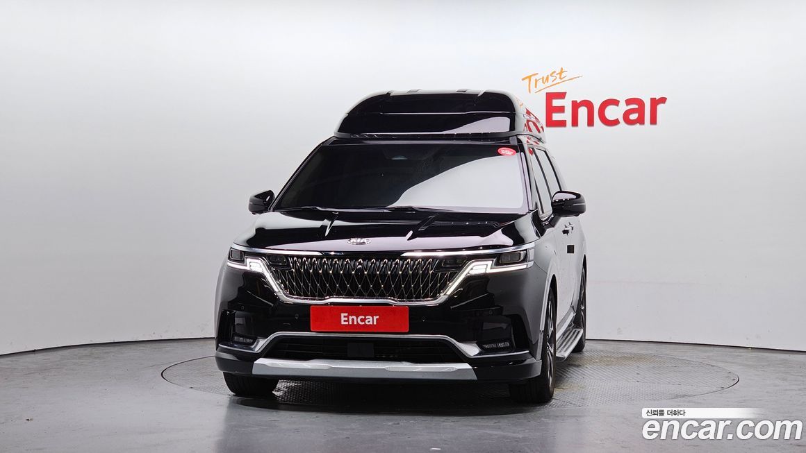Kia Canival 2021