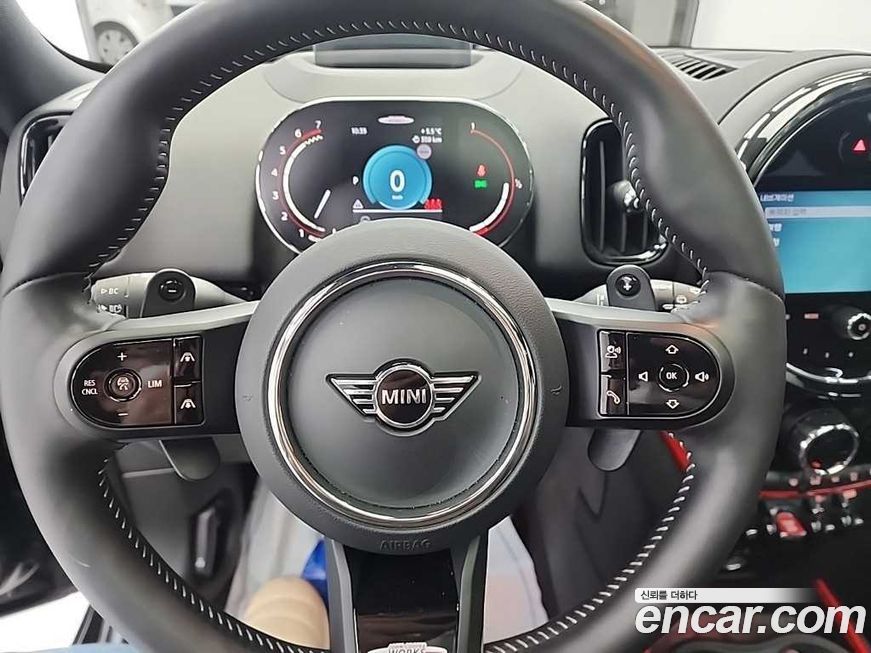 Mini Countryman 2023