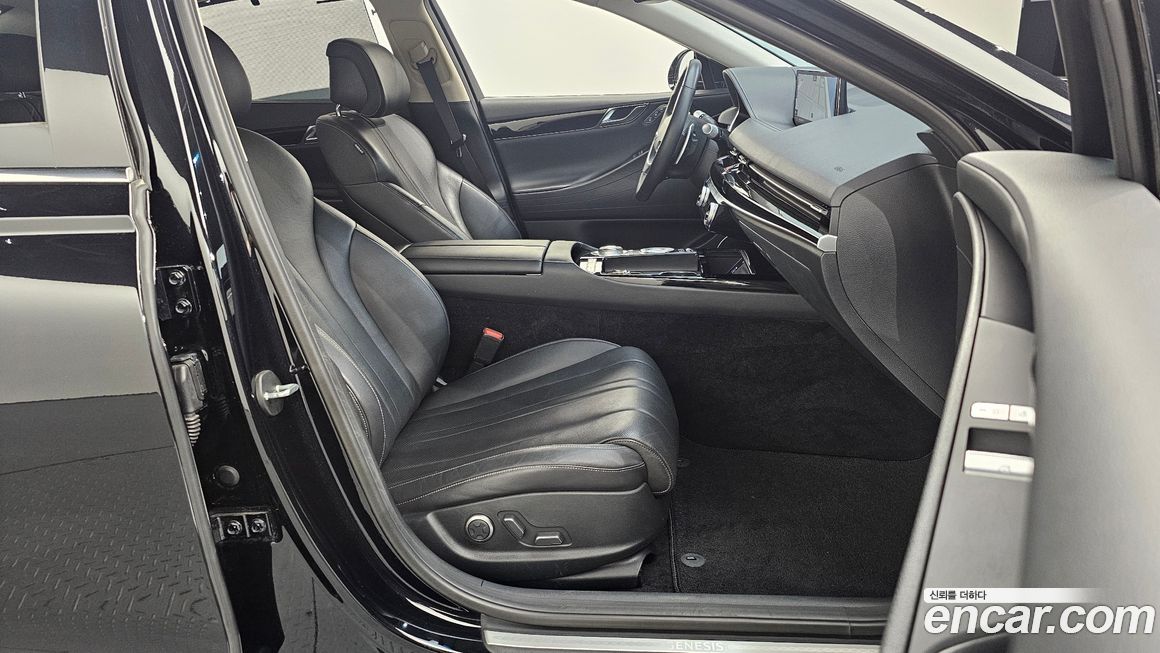 Genesis G80 2021