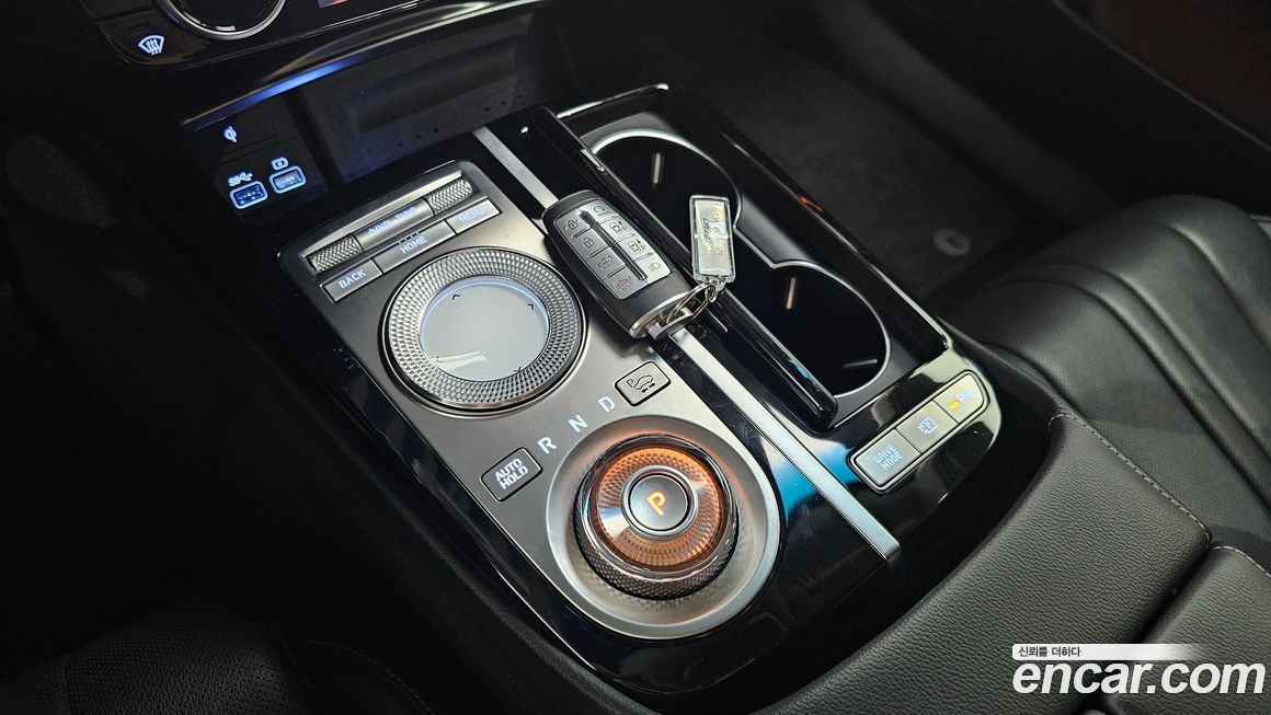 Genesis G80 2021