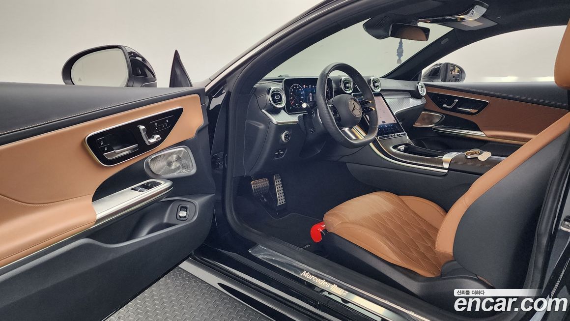 Mercedes-Benz CLE-Class 2025
