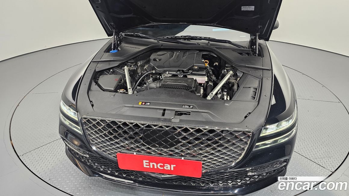 Genesis G80 2021
