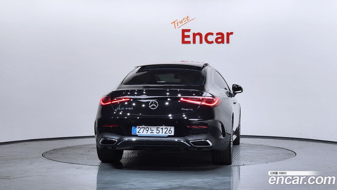 Mercedes-Benz CLE-Class 2025