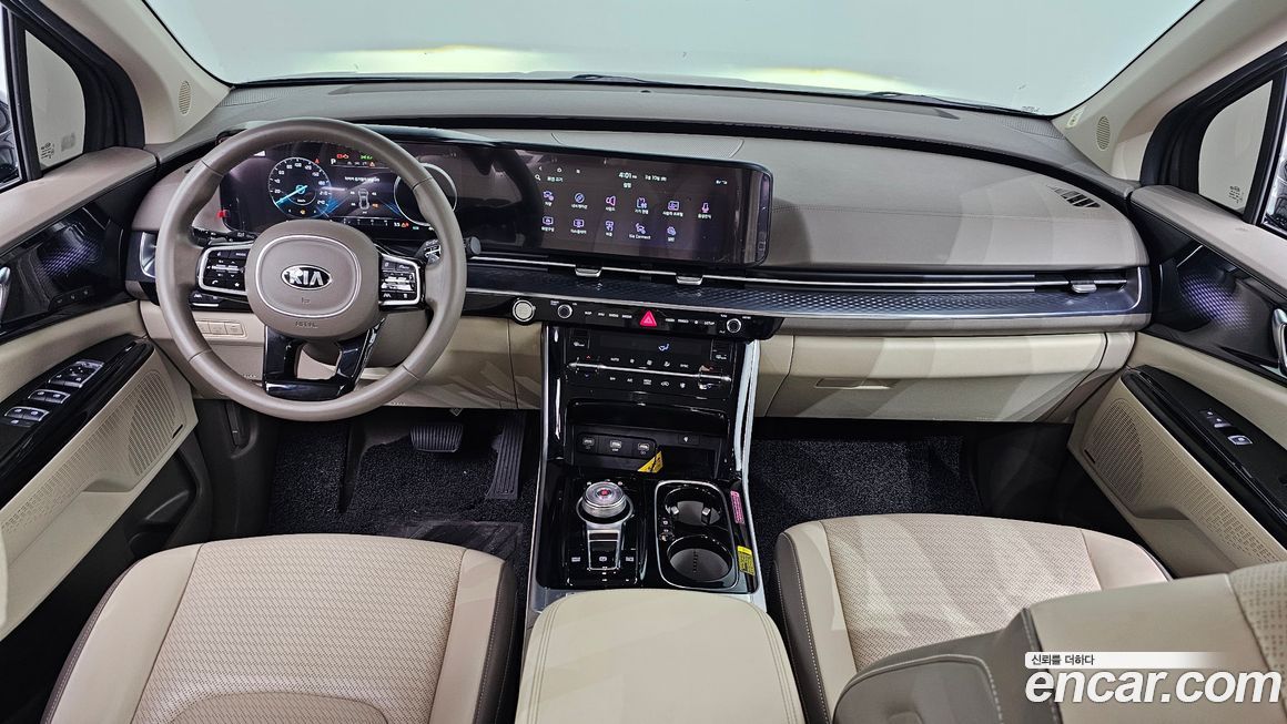 Kia Canival 2021