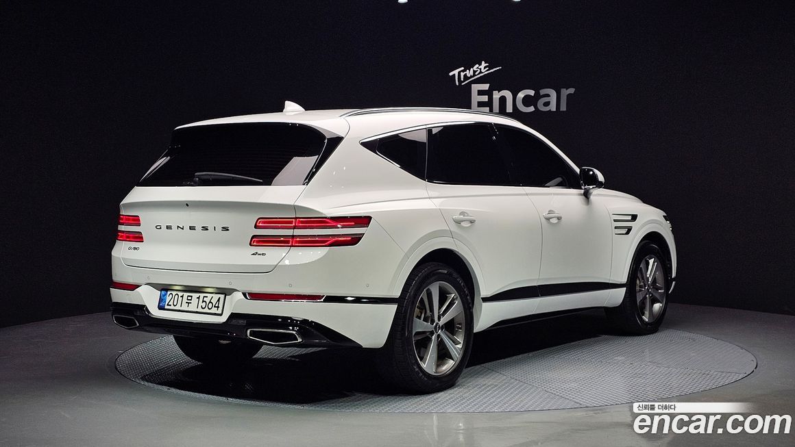Genesis GV80 2022
