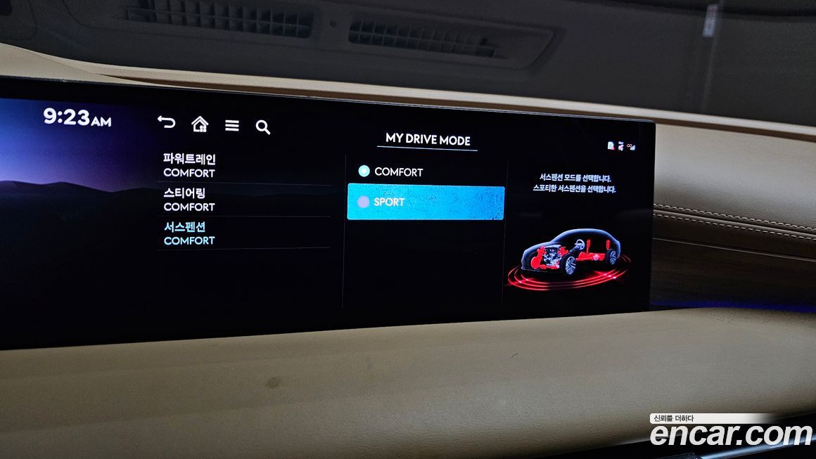 Genesis G80 2025