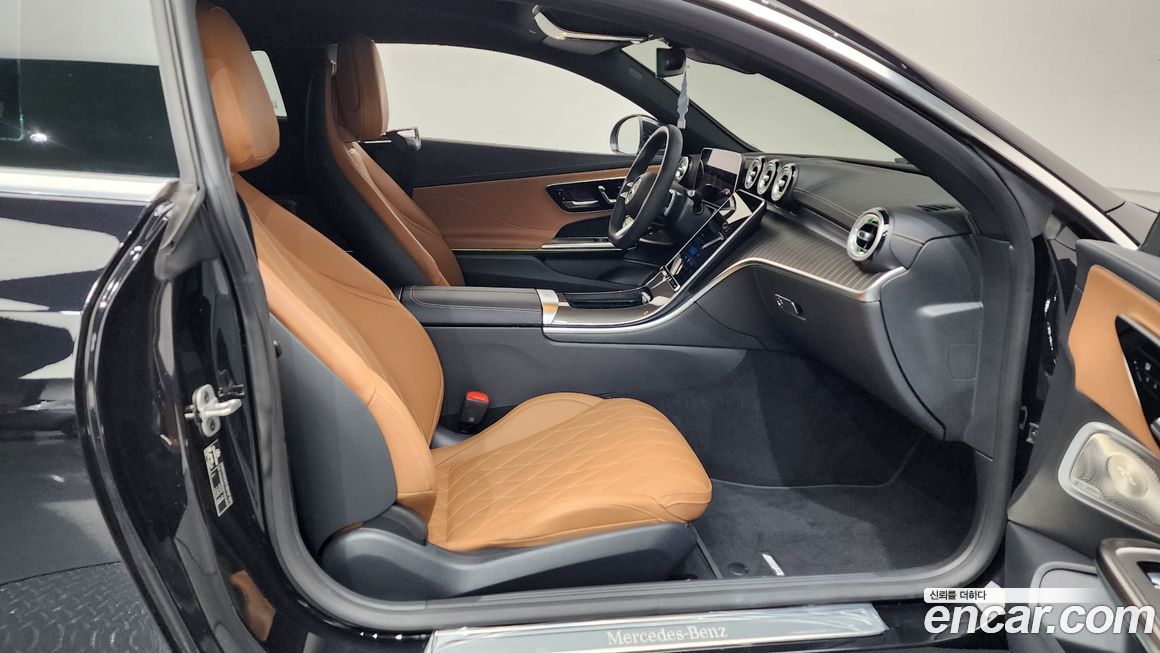 Mercedes-Benz CLE-Class 2025