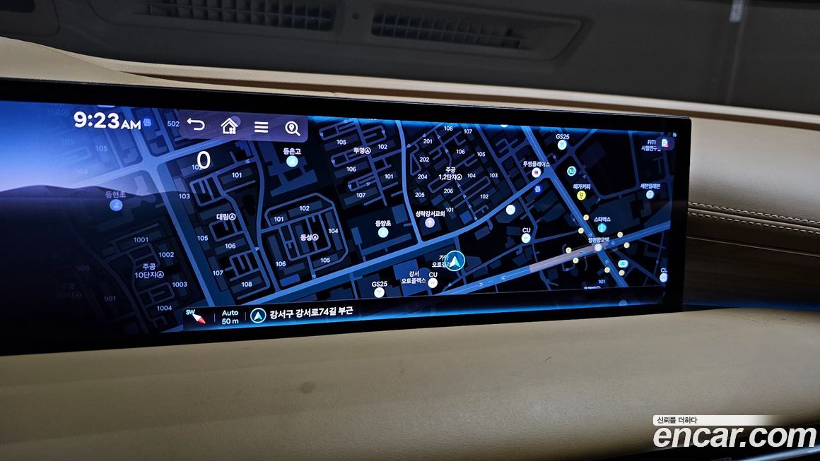 Genesis G80 2025