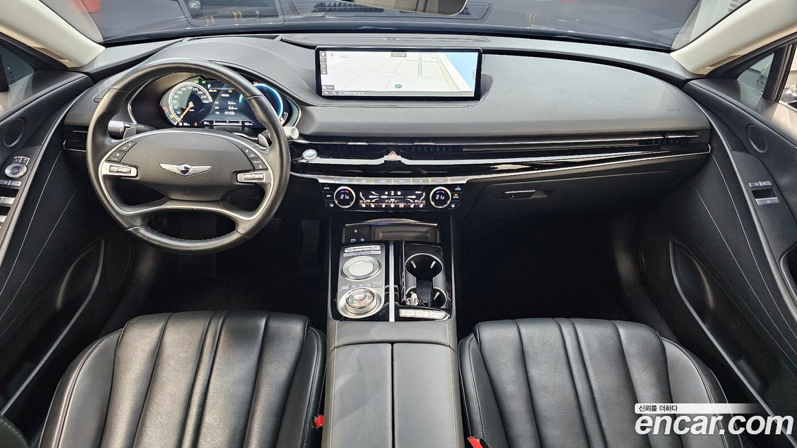 Genesis G80 2021