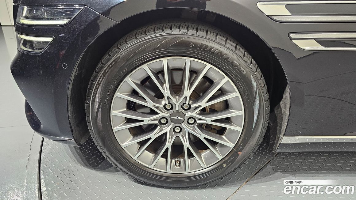 Genesis G80 2021