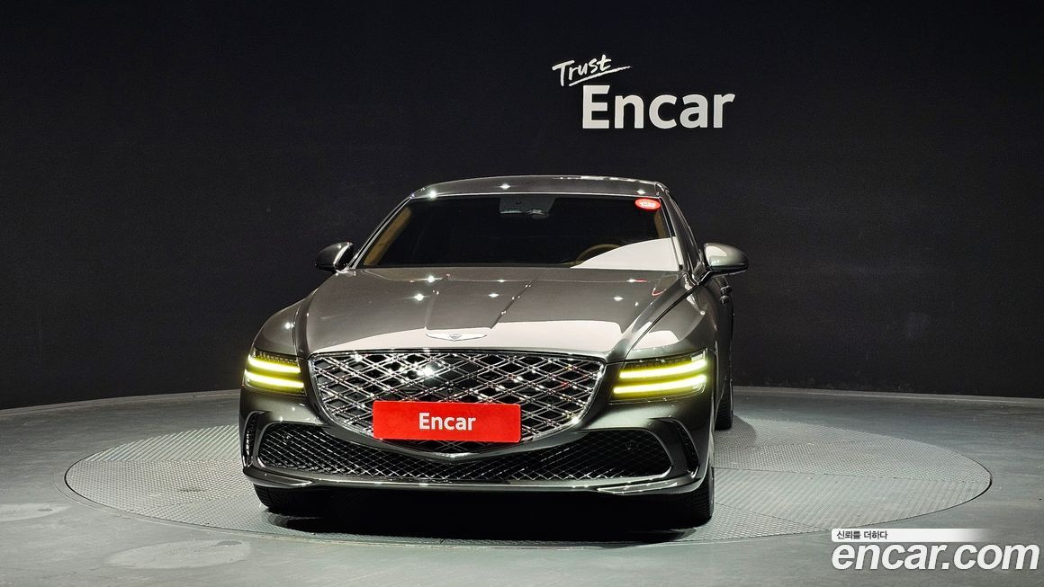 Genesis G80 2025