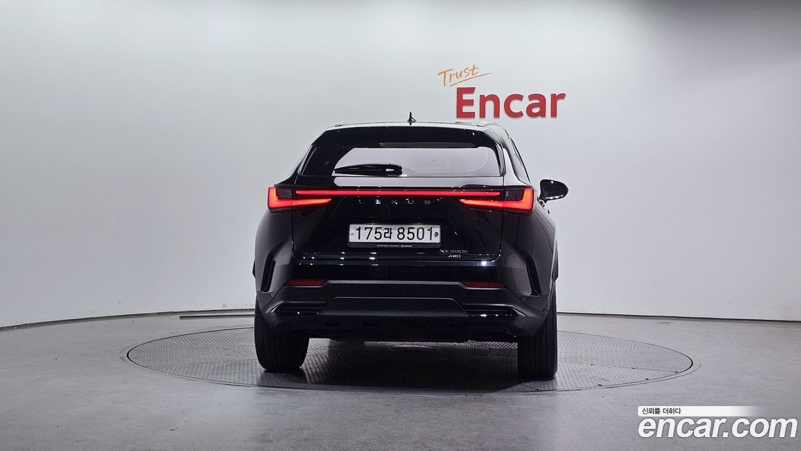 Lexus NX 2022