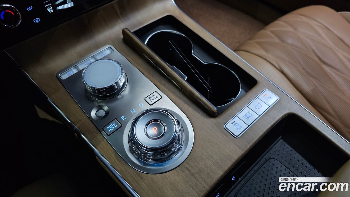 Genesis G80 2025
