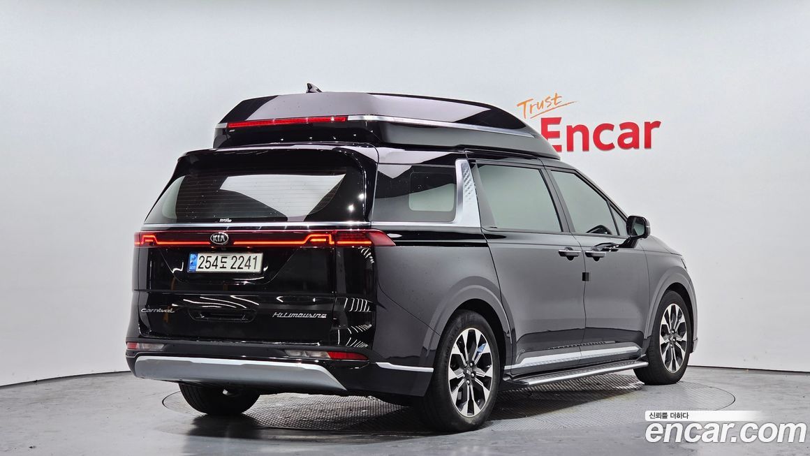 Kia Canival 2021