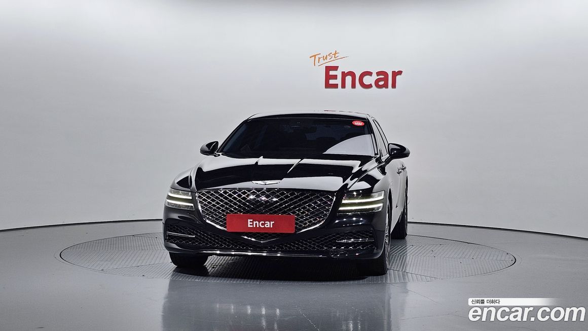 Genesis G80 2021